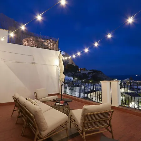 Casa En Rocas Апартаменты Аликанте