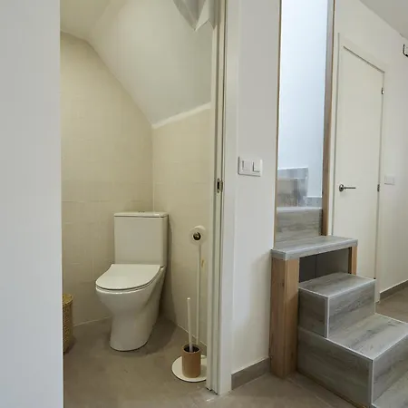 Апартаменты Casa En Rocas