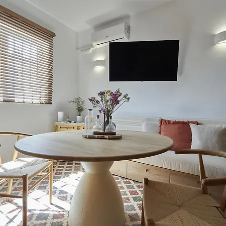 Casa En Rocas Апартаменты Аликанте