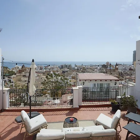 Casa En Rocas Апартаменты Аликанте