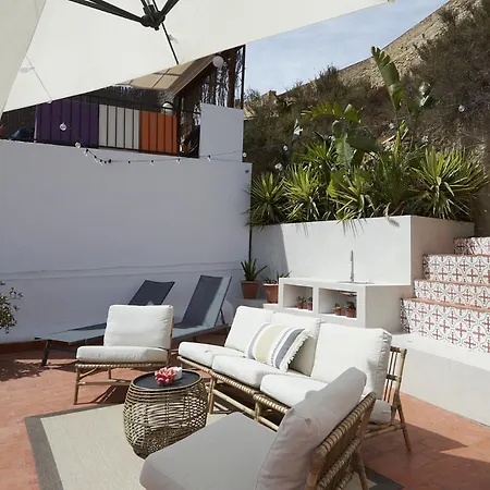 Casa En Rocas Alicante