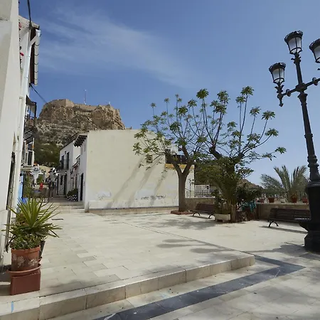 Casa En Rocas Apartment
