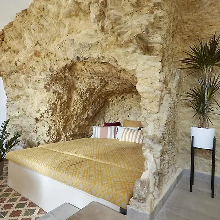 Апартаменты Casa En Rocas Аликанте